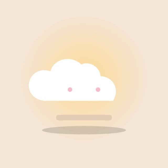 Cloud Night Light