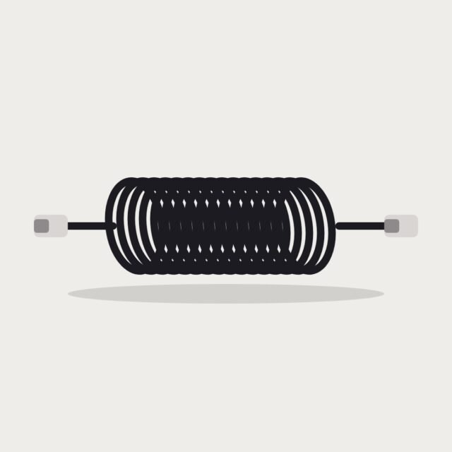 Coiled USB-C Cable