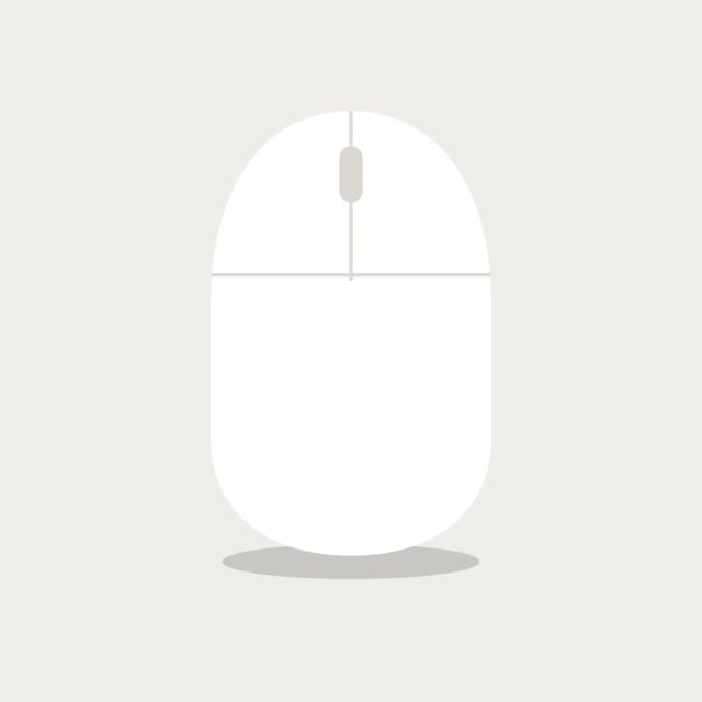 Featherlight Wireless Mouse