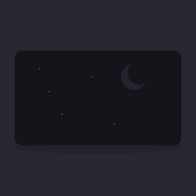 Obsidian Desk Mat
