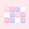 Pastel Bloom Keycap Set